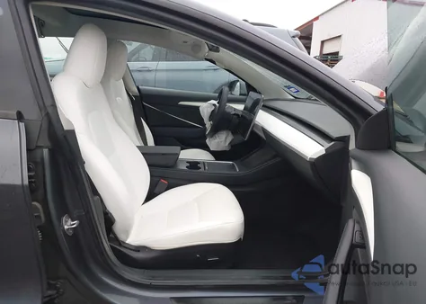 2023 Tesla Model 3 Long Range Dual Motor All-Wheel Drive из США, поврежденный, VIN 5YJ3E1EB6PF632690